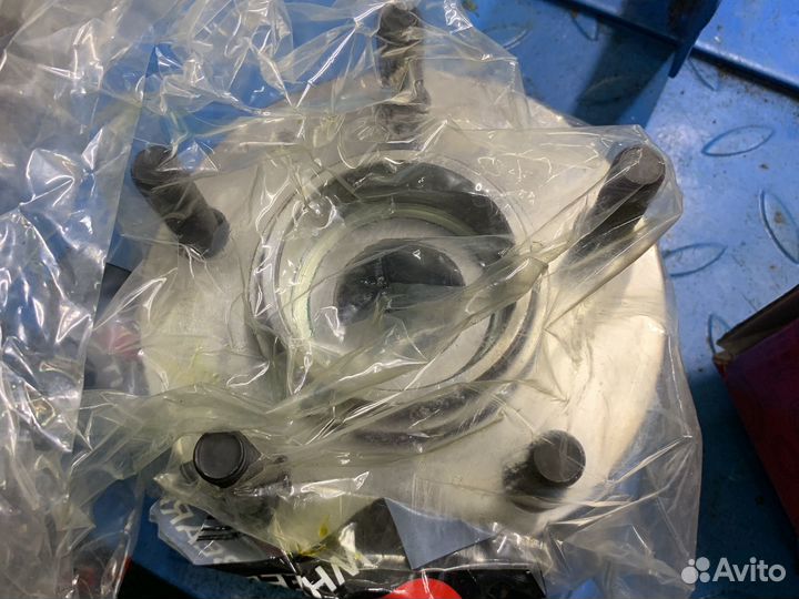 Ступица заднего колеса Hyundai cupe