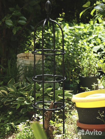 Садовая опора для роз клематисов и вьющихся