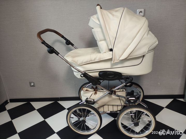 Коляска-люлька Nаvingtоn Саravеl