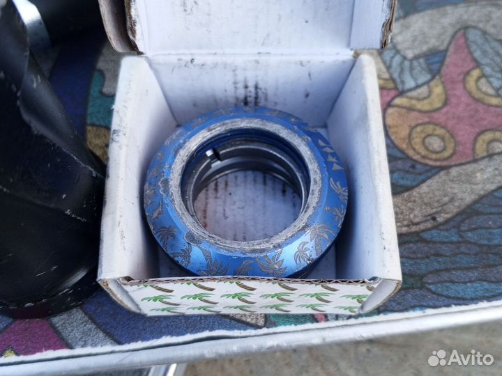 Детали для трюкового самоката