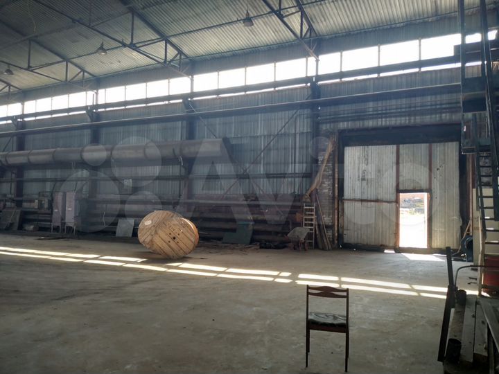 Склад, 2500 м²