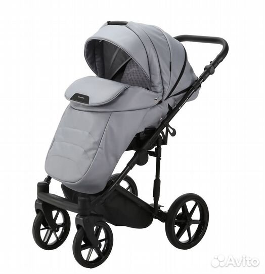 Коляска 2 в 1 adamex zico бу
