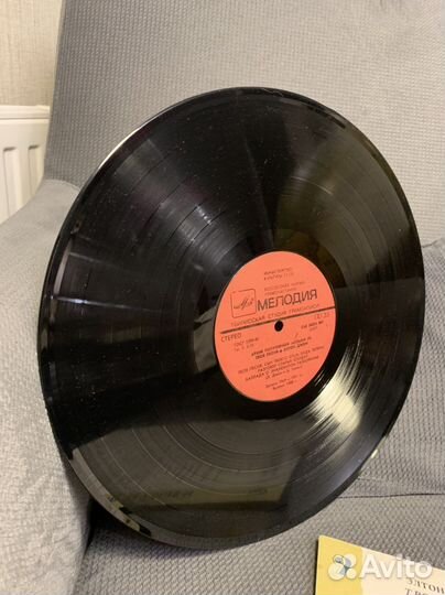 Виниловая пластинка Elton John