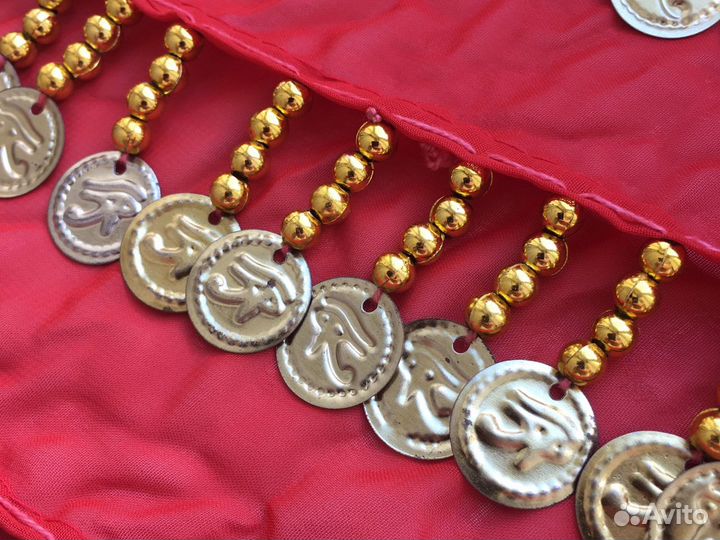 Костюм для восточных танцев