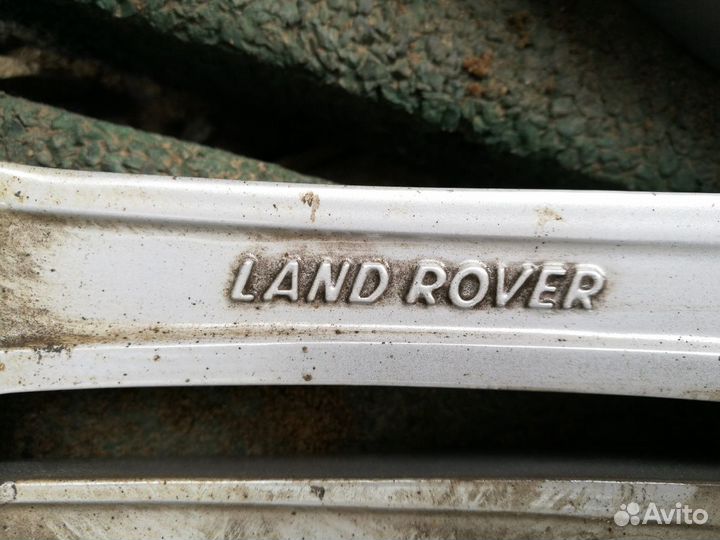 Диск R 20 Land Rover. 1 штука