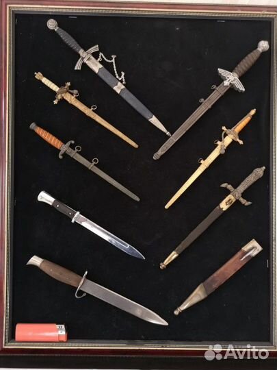 Коллекция миниатюр европейского хо