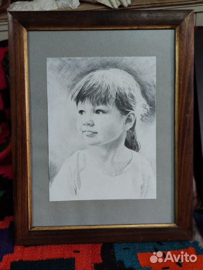 Портреты на заказ