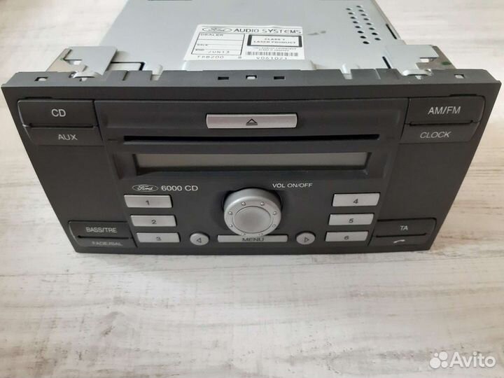 Автомагнитола