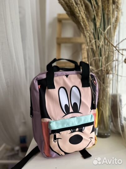 Рюкзак для девочки