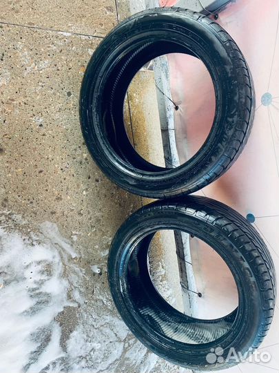 Dunlop Axiom Plus 215/50 R17