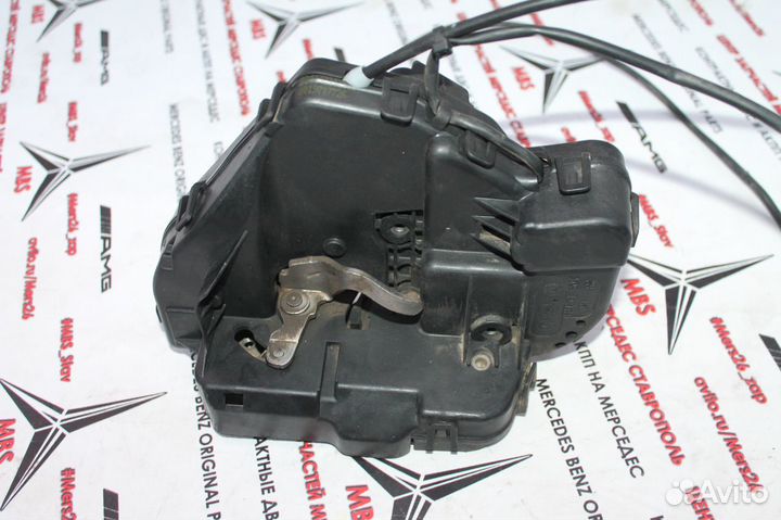 Замок двери зп w211 Mercedes рестайл