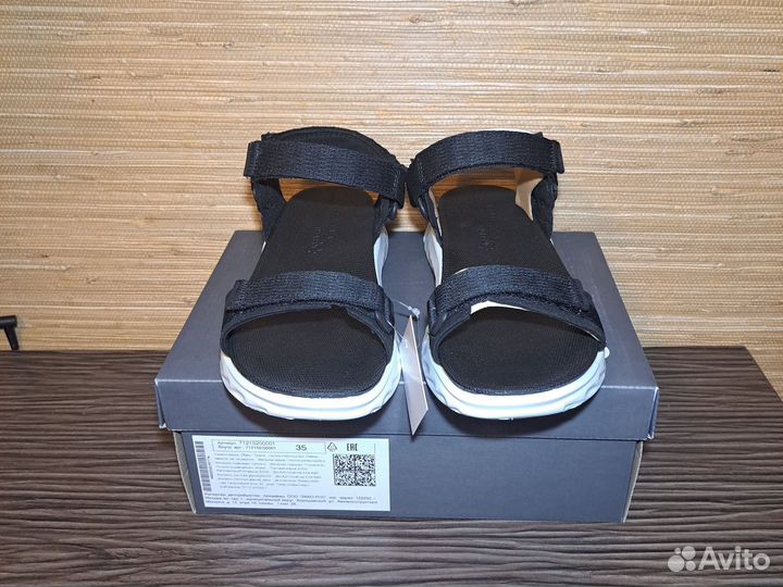 34, 35 сандалии ecco sp.1 lite sandal