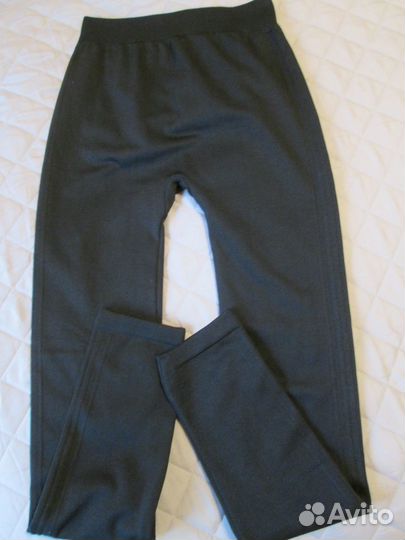 Новые утеплённые Лосины-леггинсы утягивают Р.XL/50