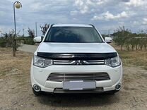 Mitsubishi Outlander 2.4 CVT, 2013, 133 762 км, с пробегом, цена 1 910 000 руб.