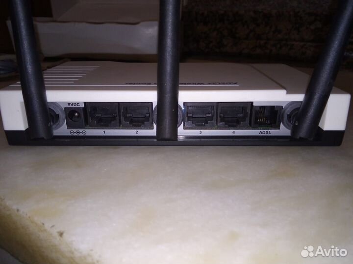 Роутер ADL2+ Wireless 11n