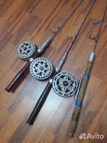 Спининг СССР