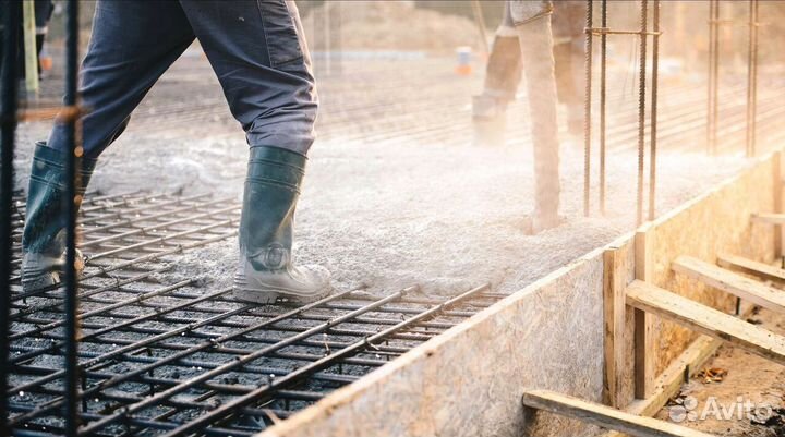 Бетон товарный с доставкой на дом B10