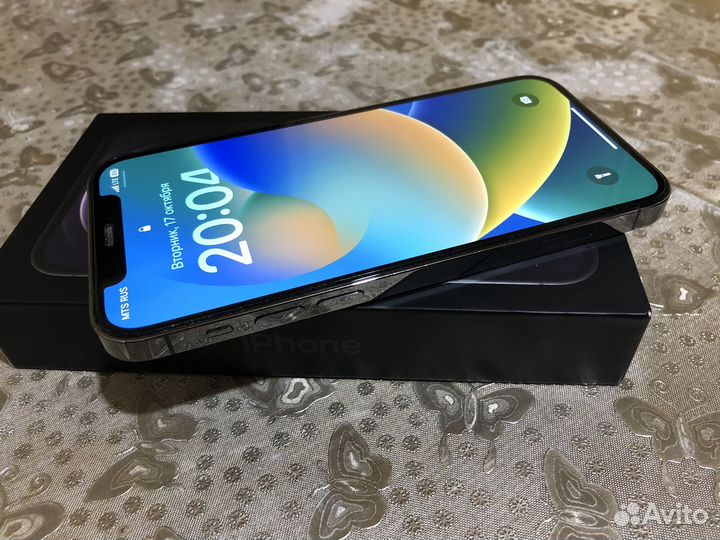 iPhone 12 Pro, 128 ГБ
