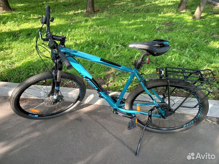 Велосипед Welt Ridge 1.0 D 27,5 - 17 или 19