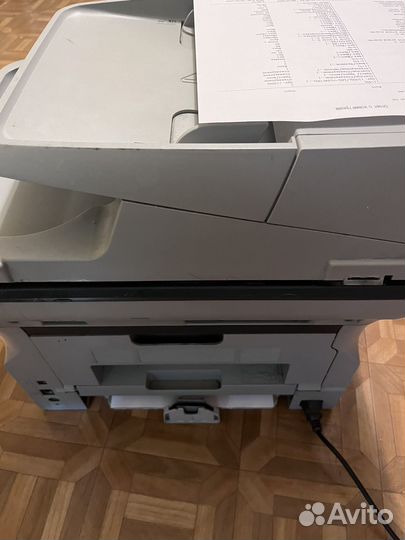 Мфу лазерный samsung scx 4824fn
