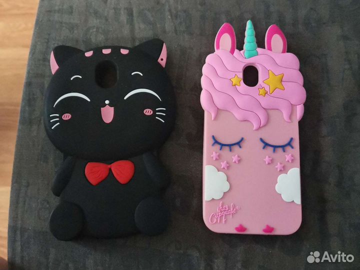 Чехлы samsung j7 2017