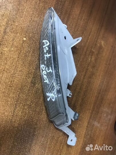 Указатель поворота в бампер Astra J