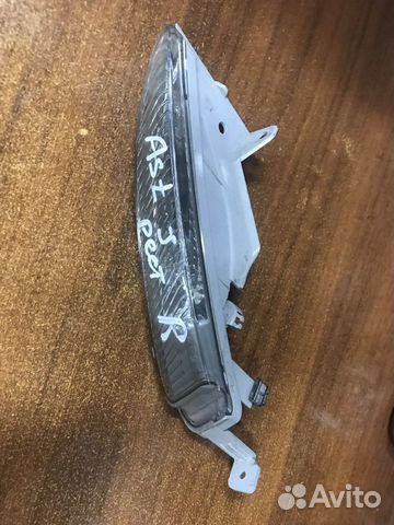 Указатель поворота в бампер Astra J