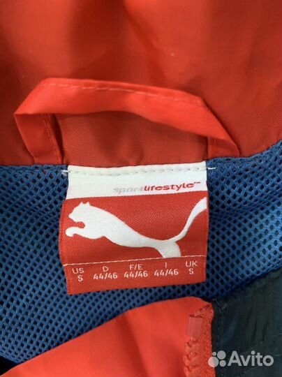 Анорак Puma