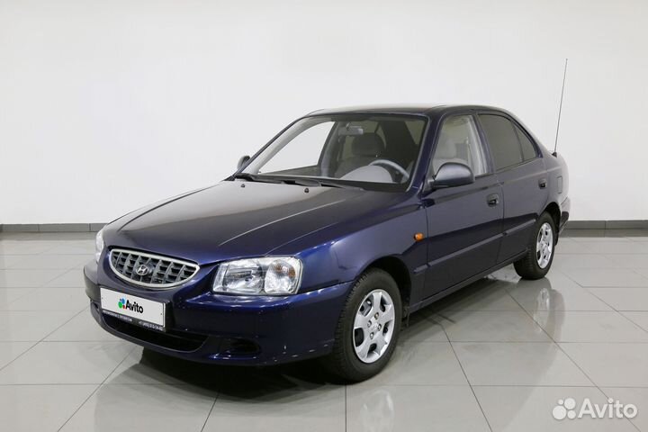Hyundai Accent, 2009