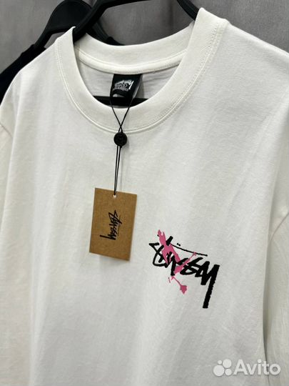 Футболка Stussy 2024