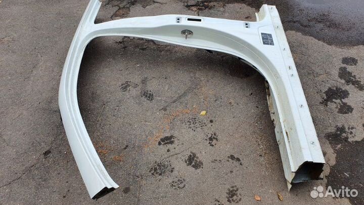 Стойка кузова Porsche Cayenne 958 2011