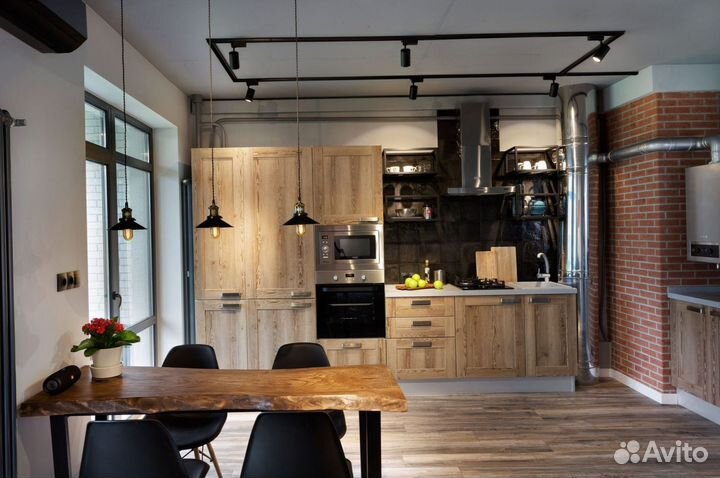 Кухня на заказ