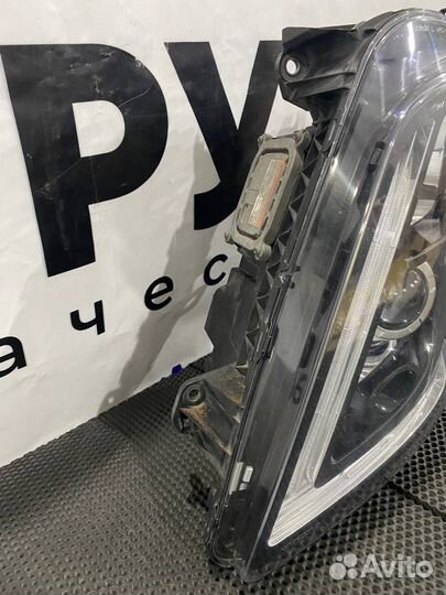 Фара левая Volvo FM4 84170186