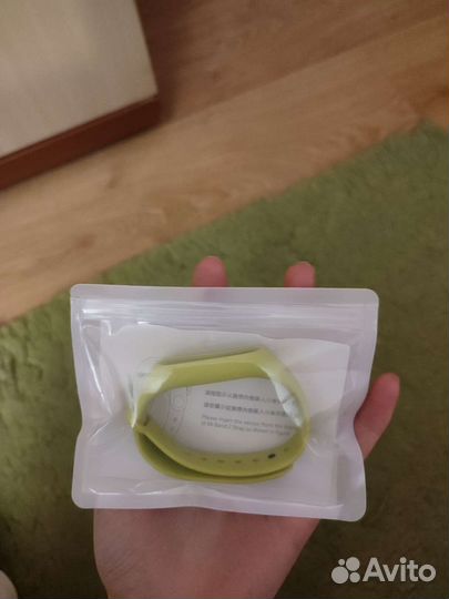 Ремешок для mi band 2
