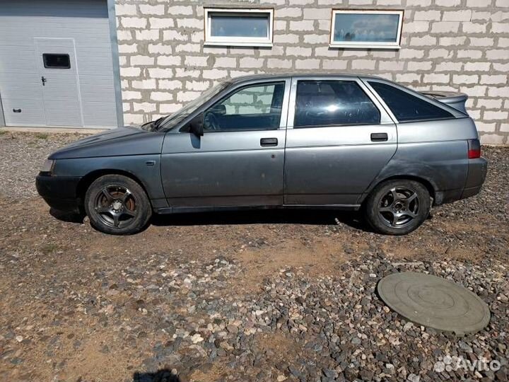 ВАЗ 2112 1.6 МТ, 2007, 170 000 км