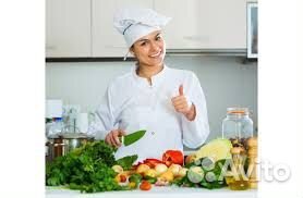Помощник (ца) Повара без опыта