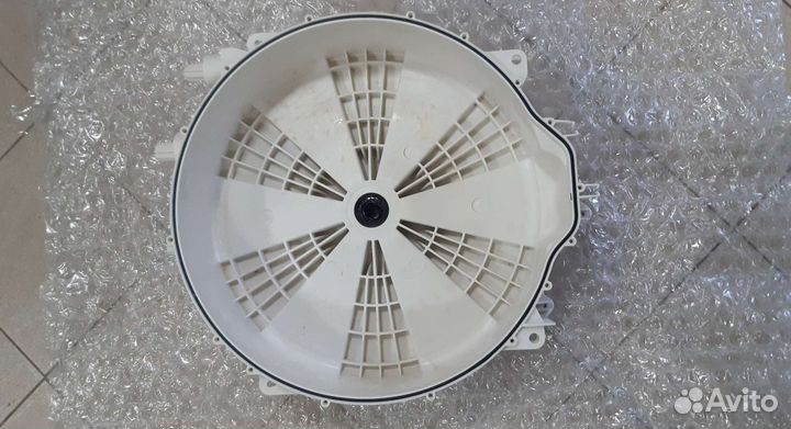 Задний полубак Vestel