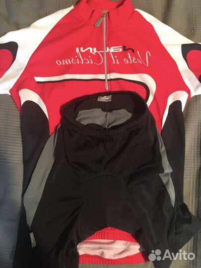 Велоформа nalini