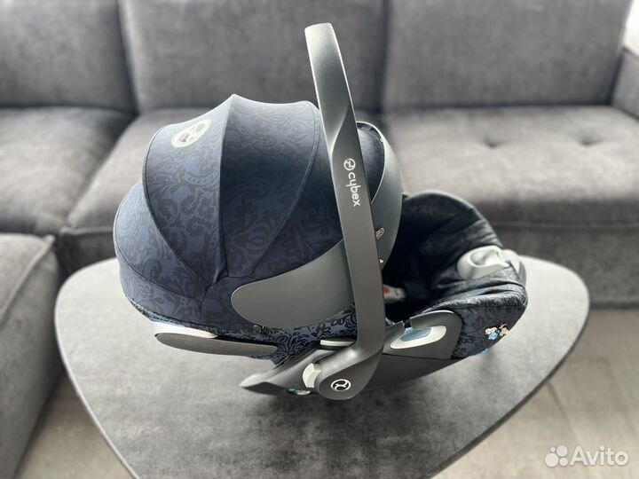 Автокресло Cybex Cloud Z i-Size