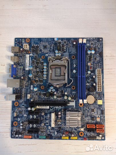 Материнские платы lga1155