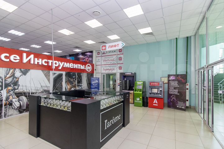 Торговая площадь, 88 м²