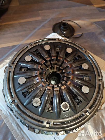 Сцепление на DCT7 Киа 412002D220