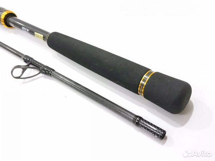 Спиннинг Daiwa Morethan Branzino AGS 78 M/MH-J