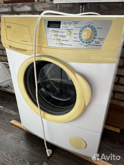 Стиральная машина Hansa Comfort 800