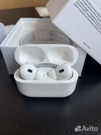 Airpods pro 2 новые