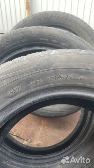 Viatti Strada Asimmetrico 215/55 R16