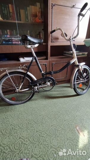 Велосипед складной дорожный