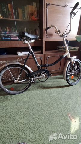 Велосипед складной дорожный