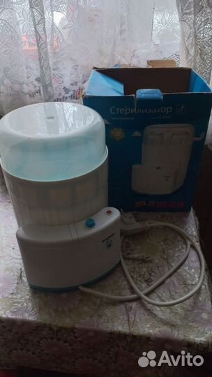 Стерилизатор Маман