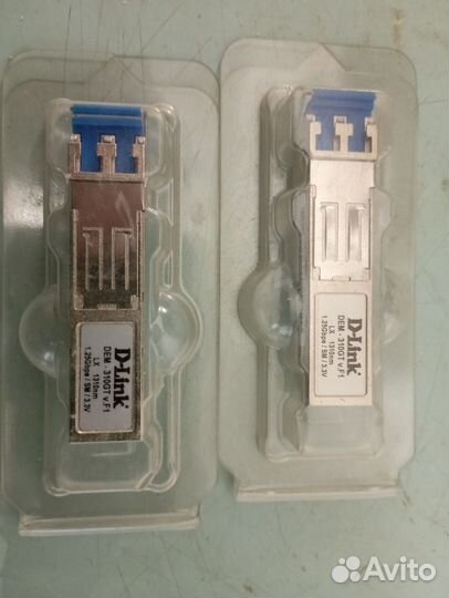 Трансивер D-Link DEM-310GT